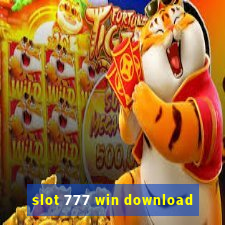 slot 777 win download