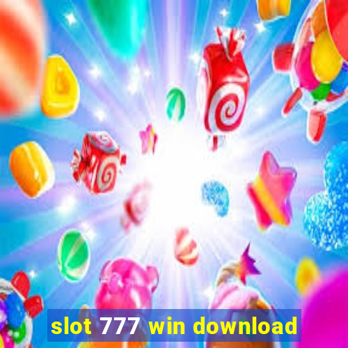 slot 777 win download