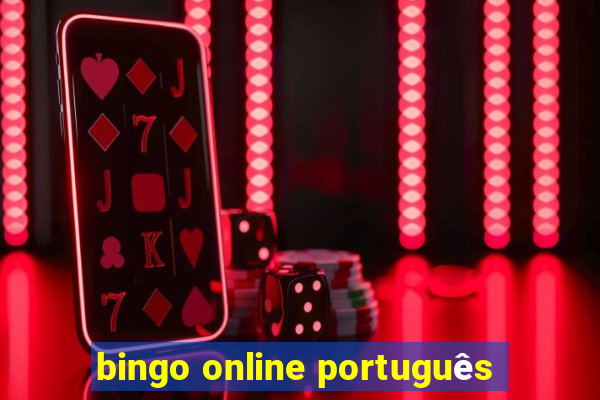 bingo online português