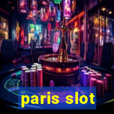 paris slot