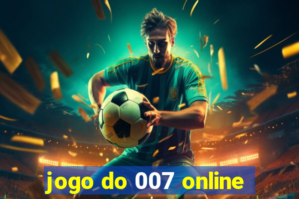 jogo do 007 online