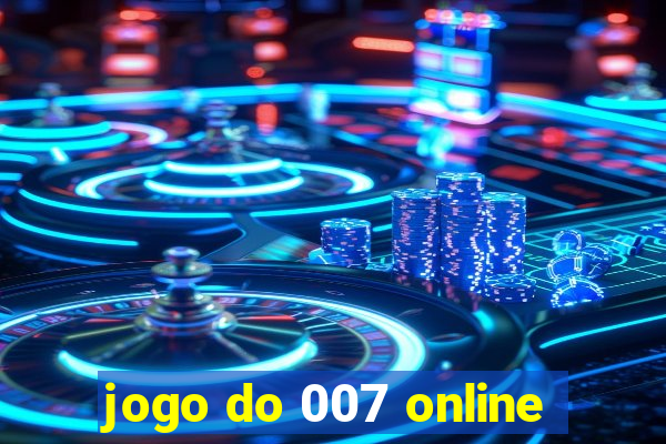 jogo do 007 online