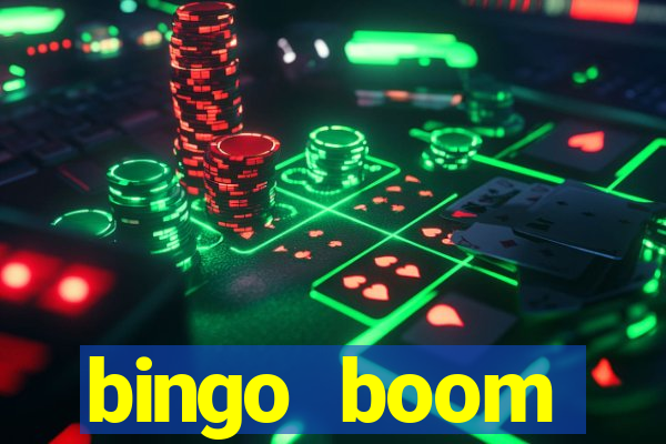 bingo boom официальный сайт