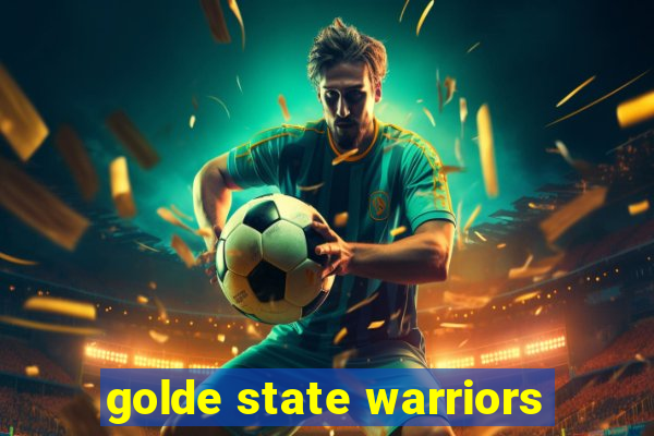 golde state warriors