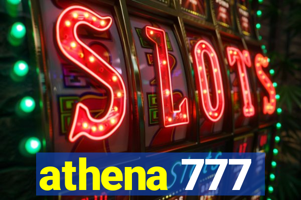 athena 777