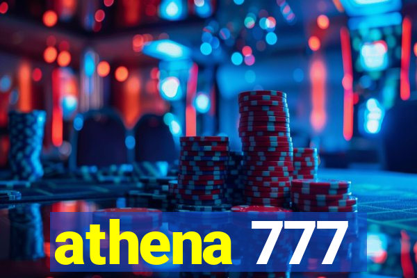 athena 777