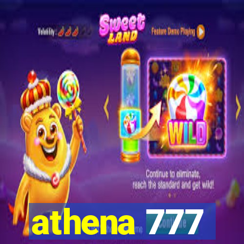 athena 777