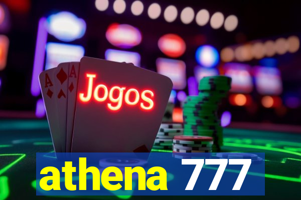 athena 777