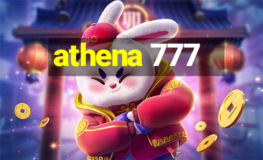 athena 777