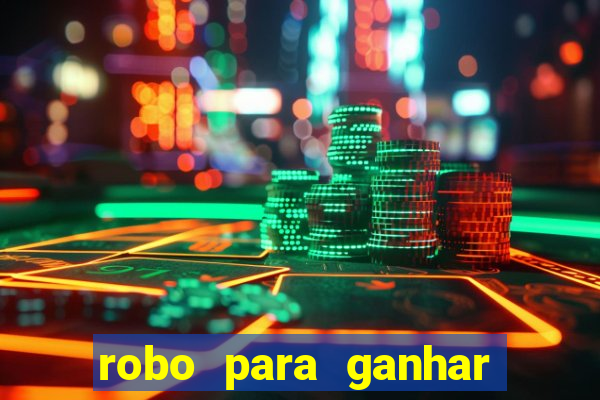 robo para ganhar no fortune tiger