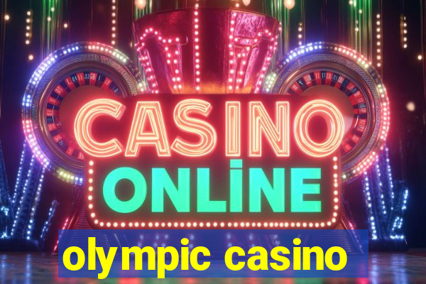 olympic casino