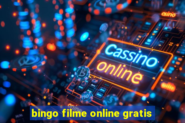 bingo filme online gratis