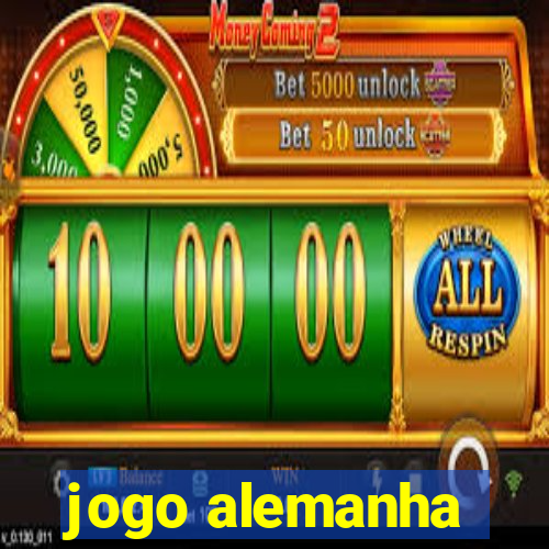 jogo alemanha