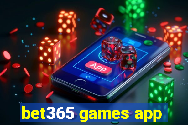 bet365 games app