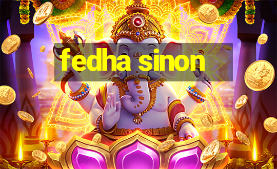 fedha sinon