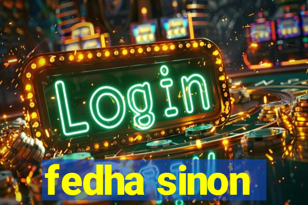 fedha sinon