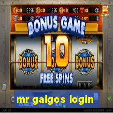 mr galgos login