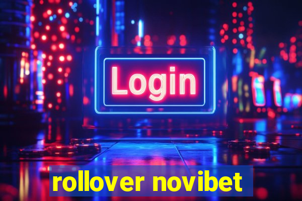 rollover novibet