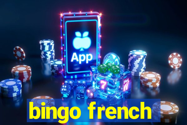 bingo french