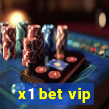 x1 bet vip