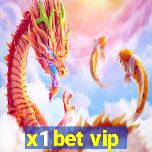 x1 bet vip