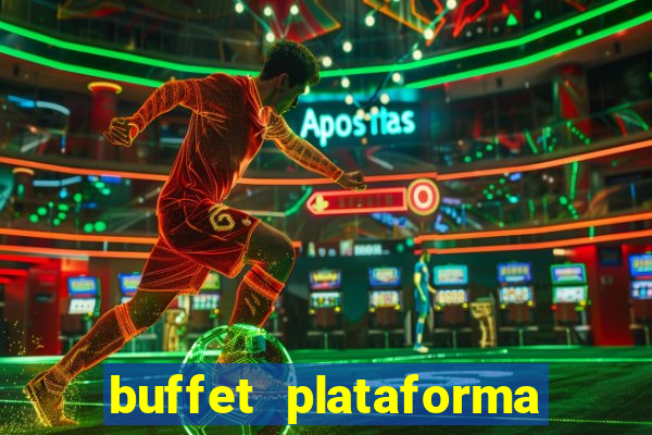 buffet plataforma de jogos