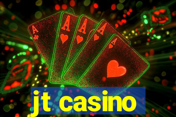 jt casino