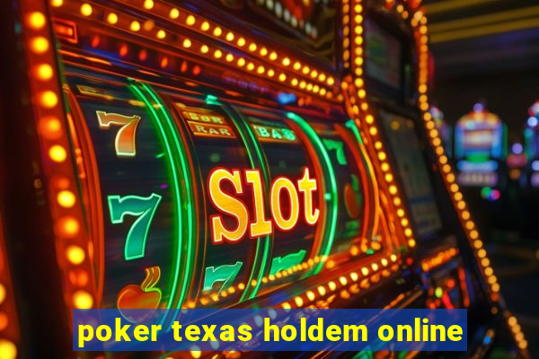 poker texas holdem online