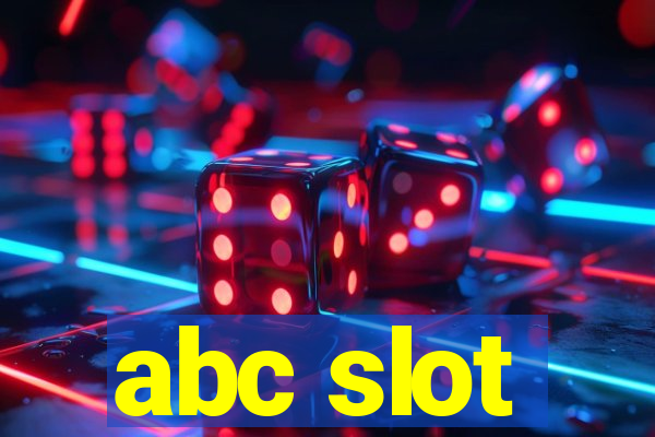 abc slot