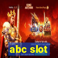 abc slot