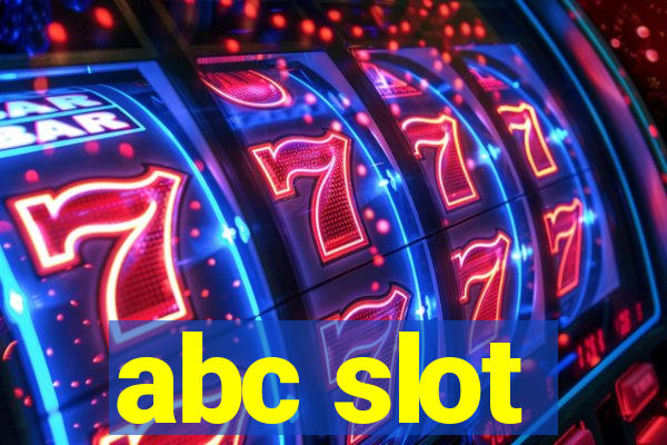 abc slot