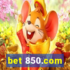 bet 850.com