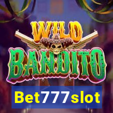 Bet777slot