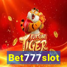 Bet777slot