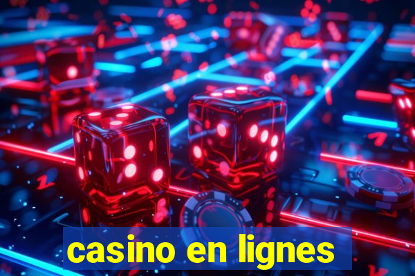 casino en lignes