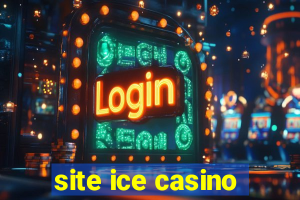 site ice casino