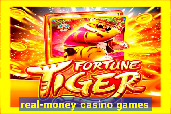 real-money casino games