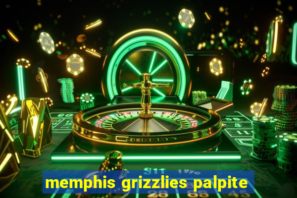 memphis grizzlies palpite