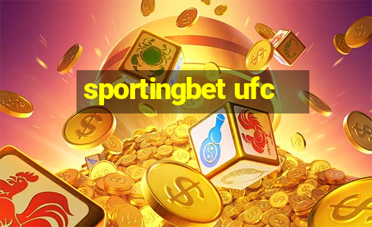 sportingbet ufc