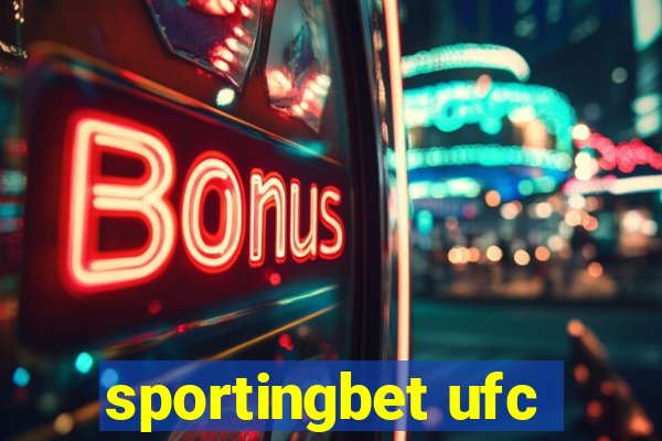 sportingbet ufc