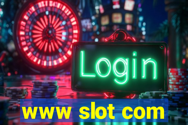 www slot com