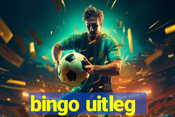 bingo uitleg