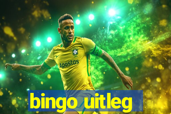 bingo uitleg