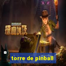 torre de pinball