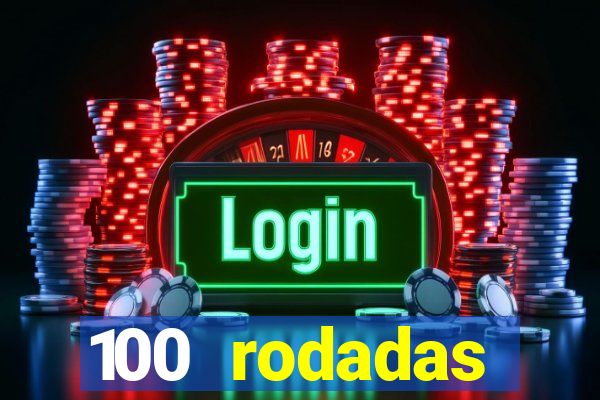 100 rodadas gr谩tis no cadastro