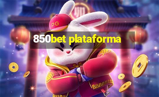 850bet plataforma