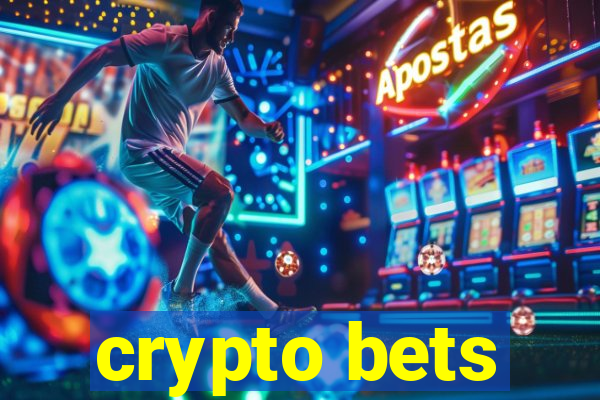 crypto bets