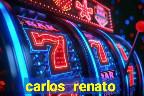 carlos renato jurado silvio santos