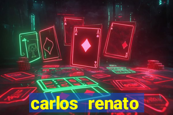 carlos renato jurado silvio santos