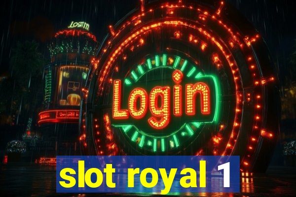 slot royal 1